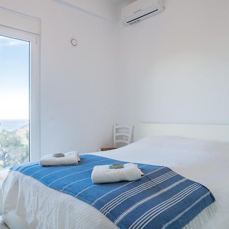 Villa Mariou 플라키아스 외부 사진