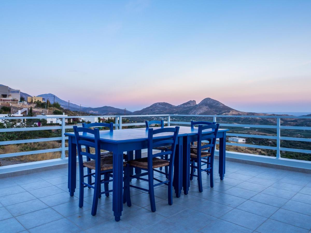 Villa Mariou 플라키아스 외부 사진