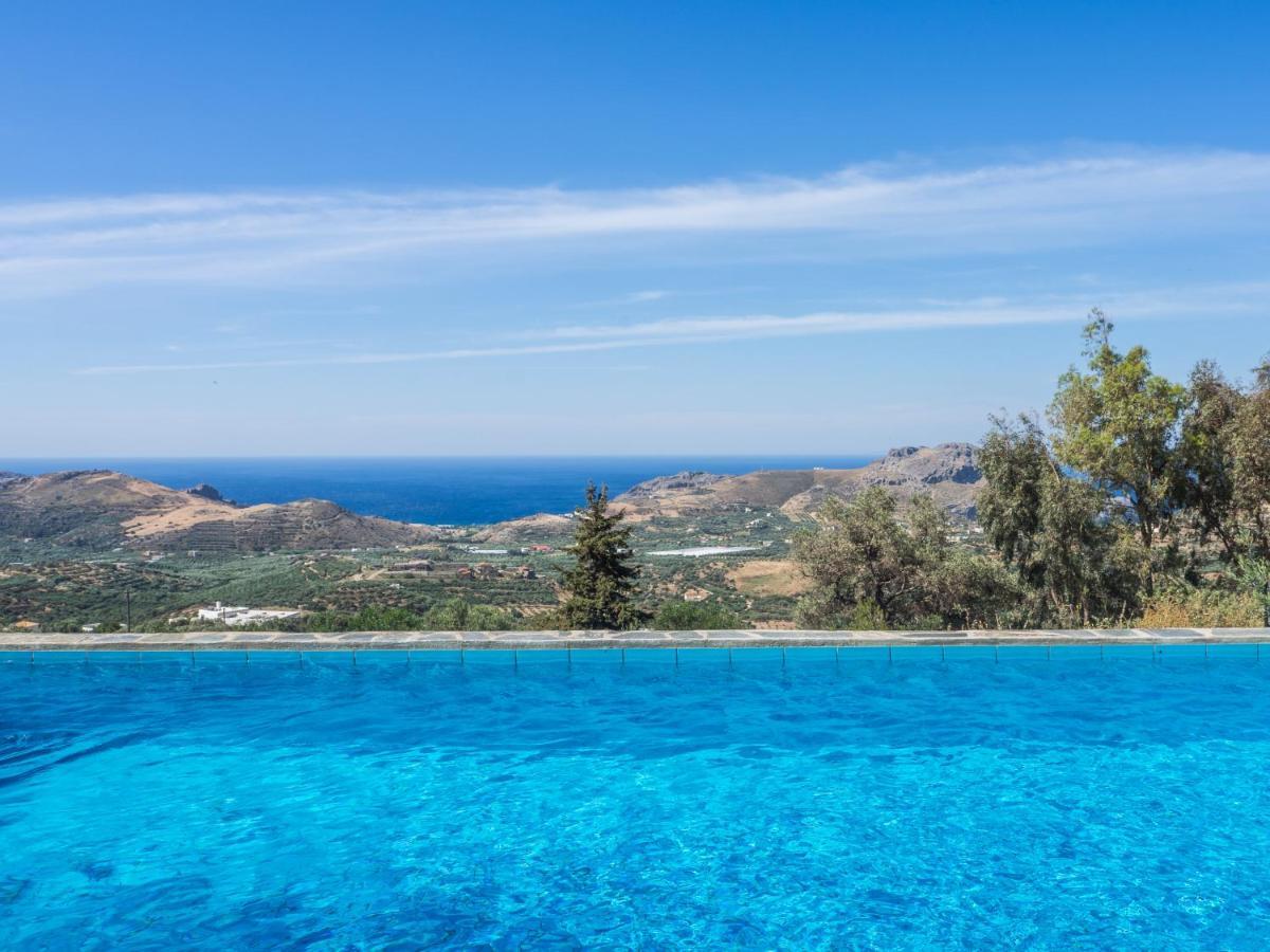 Villa Mariou 플라키아스 외부 사진