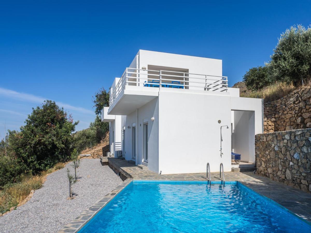 Villa Mariou 플라키아스 외부 사진
