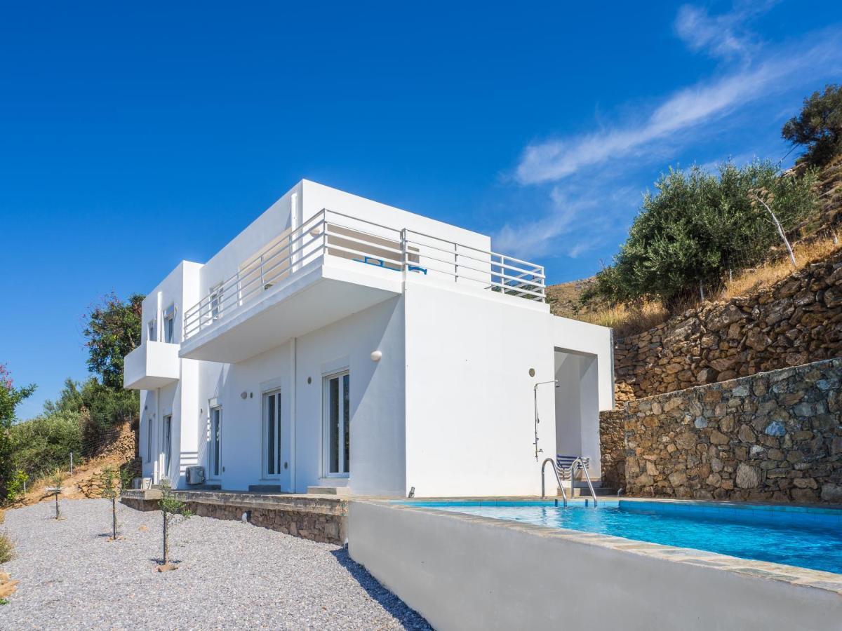 Villa Mariou 플라키아스 외부 사진