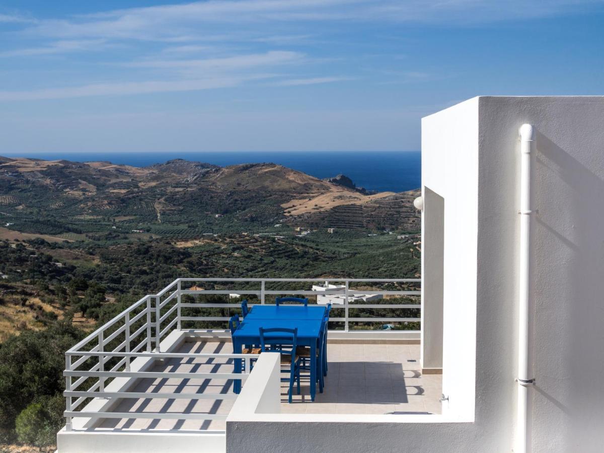 Villa Mariou 플라키아스 외부 사진