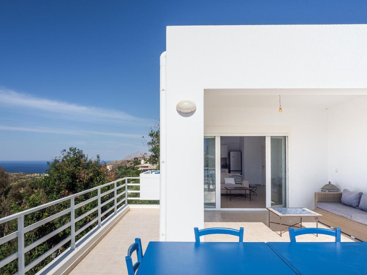 Villa Mariou 플라키아스 외부 사진