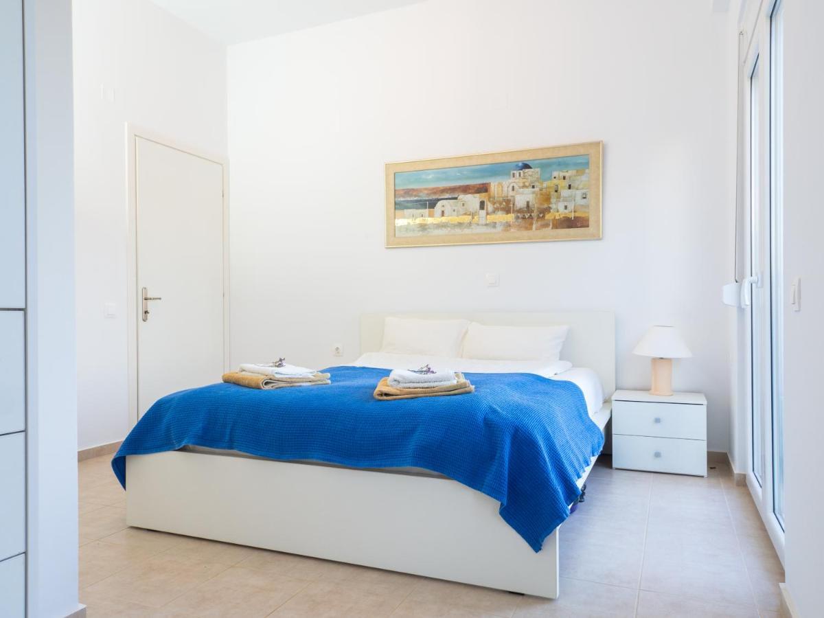 Villa Mariou 플라키아스 외부 사진