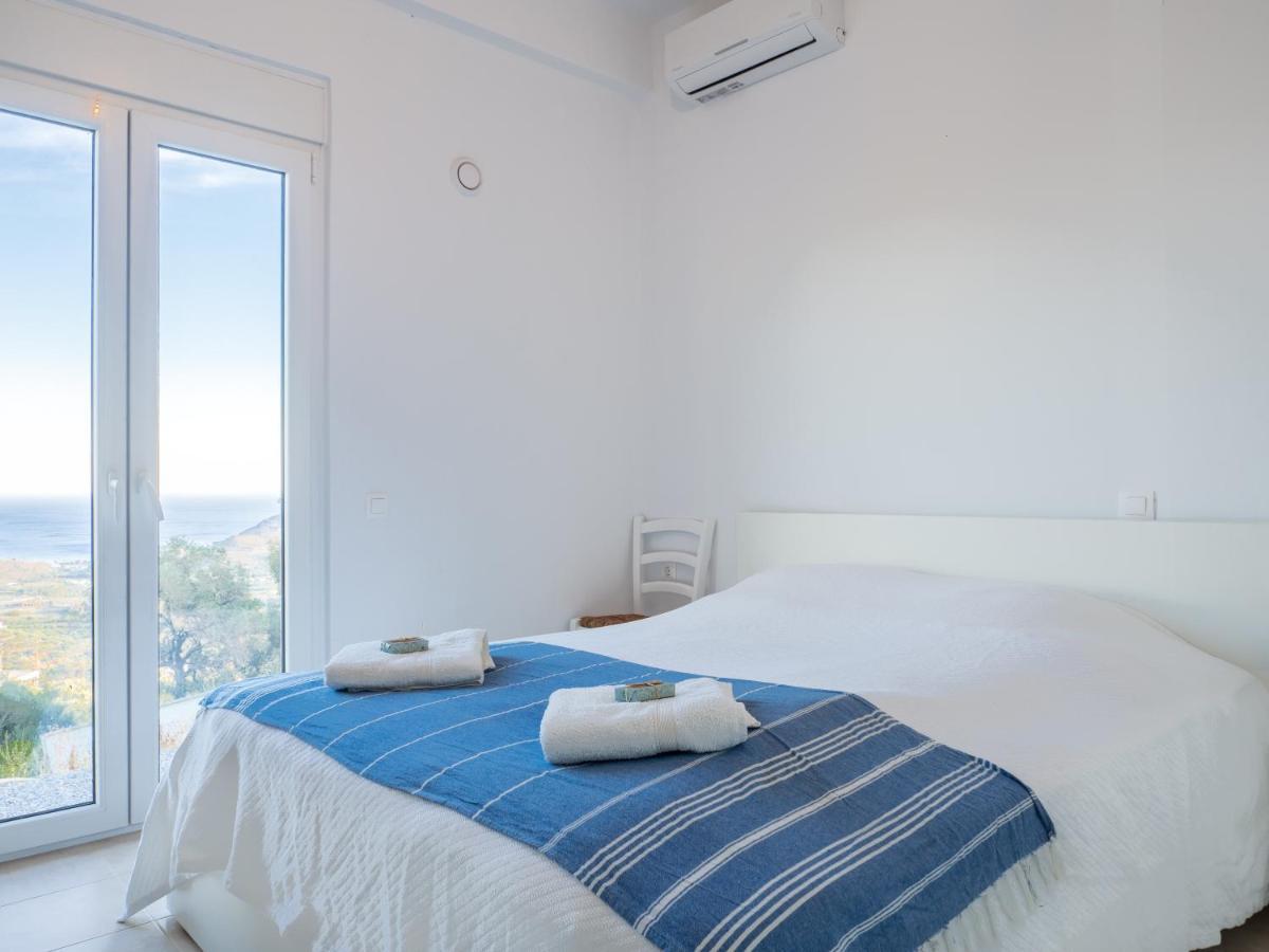 Villa Mariou 플라키아스 외부 사진