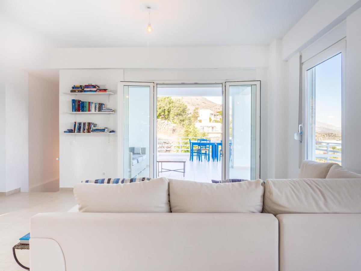Villa Mariou 플라키아스 외부 사진