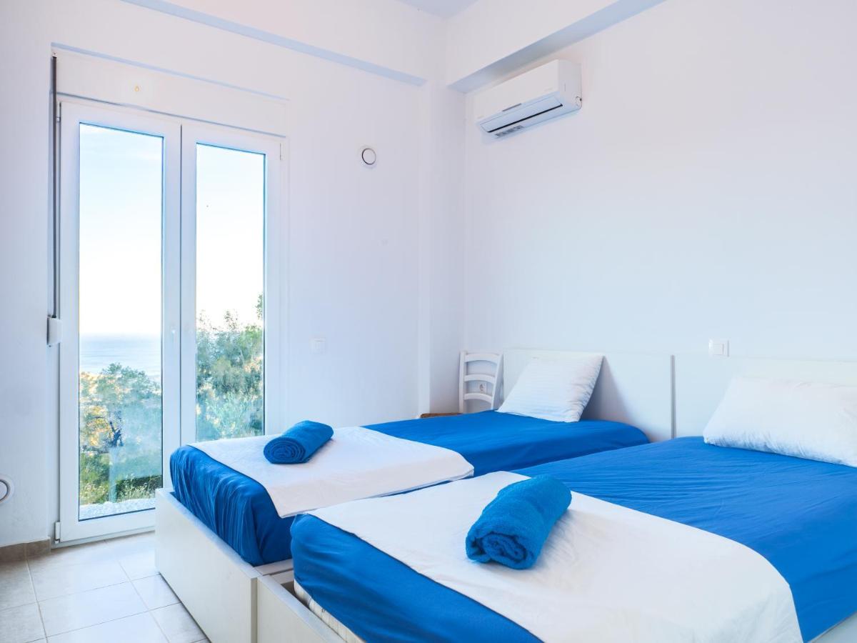 Villa Mariou 플라키아스 외부 사진
